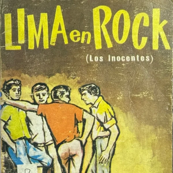LIMA EN ROCK (LOS INOCENTES)