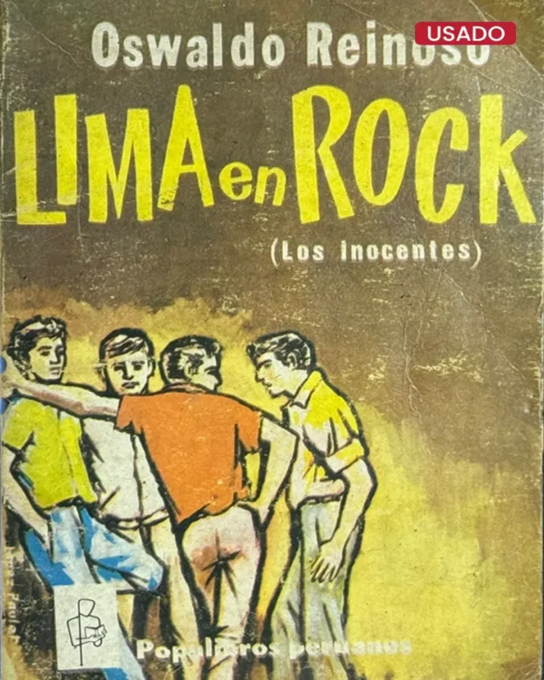 LIMA EN ROCK (LOS INOCENTES)
