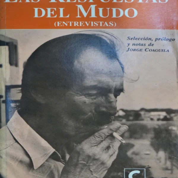 JULIO RAMÓN RIBEYRO: LAS RESPUESTAS DEL MUDO
