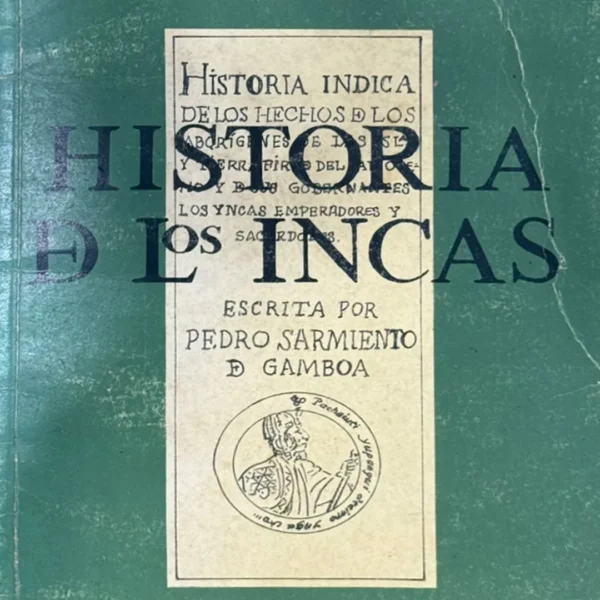HISTORIA DE LOS INCAS