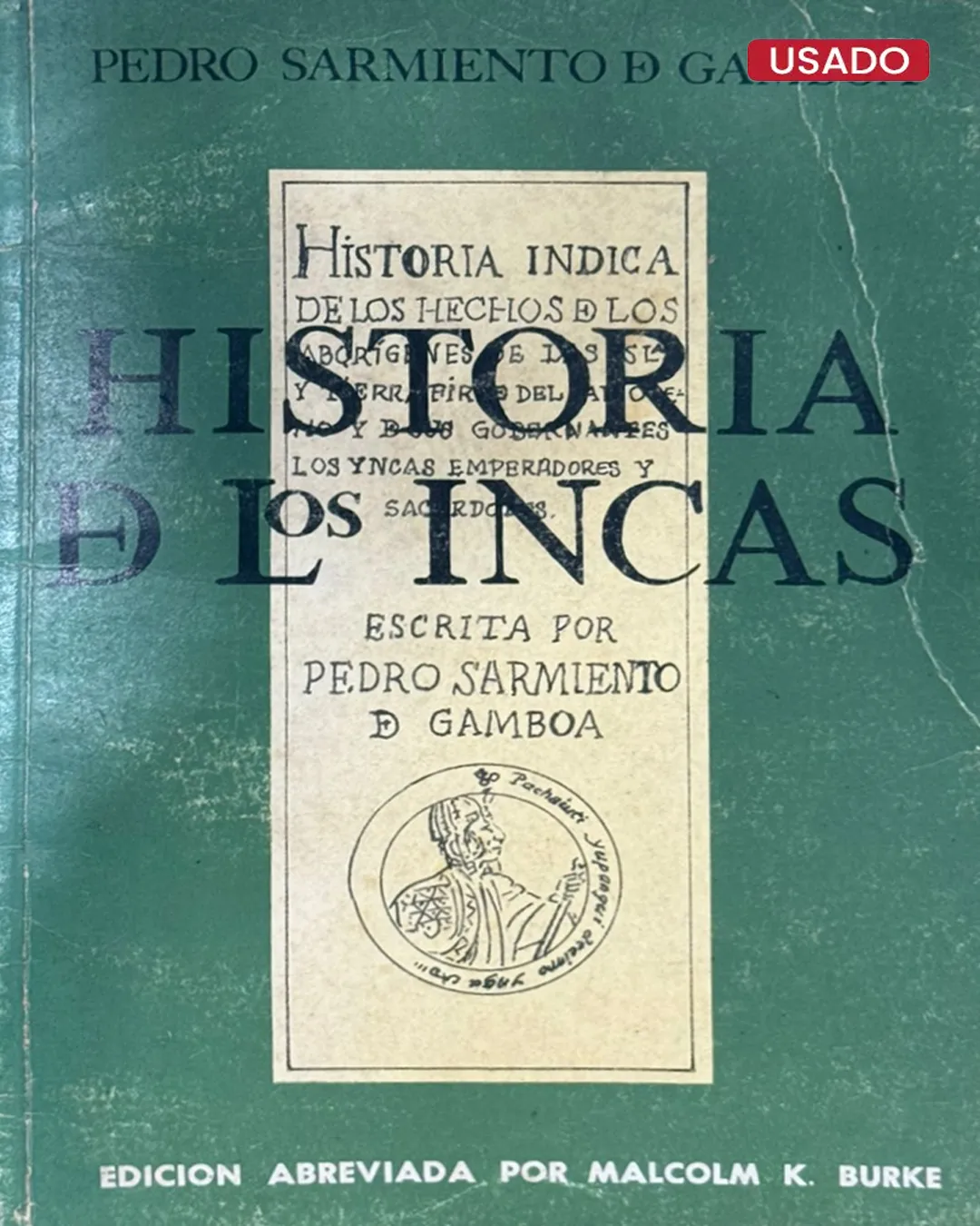HISTORIA DE LOS INCAS