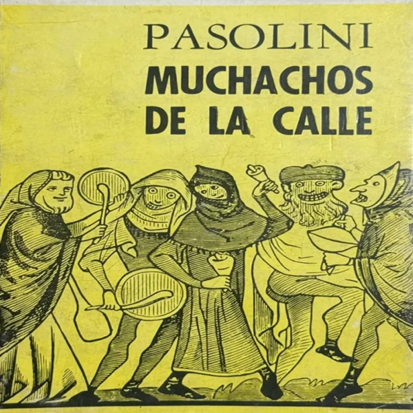 MUCHACHOS DE LA CALLE