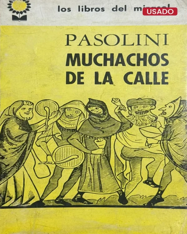 MUCHACHOS DE LA CALLE