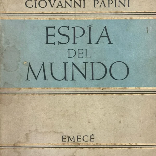 ESPÍA DEL MUNDO
