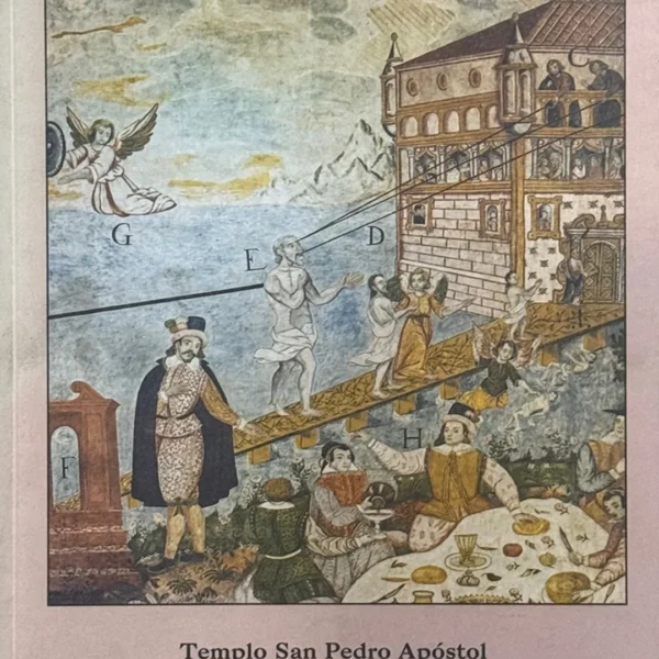 TEMPLO SAN PEDRO APÓSTOL DE ANHUAYLILLAS