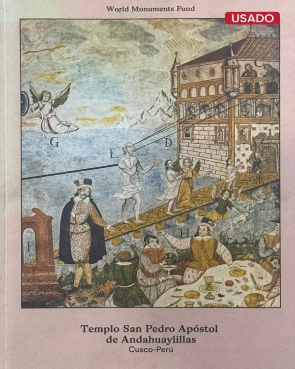 TEMPLO SAN PEDRO APÓSTOL DE ANHUAYLILLAS