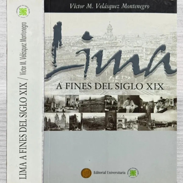 LIMA A FINES DEL SIGLO XIX