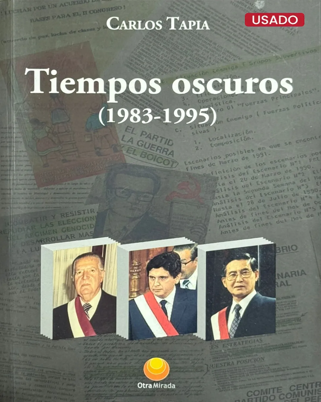 TIEMPOS OSCUROS (1983 – 1995)