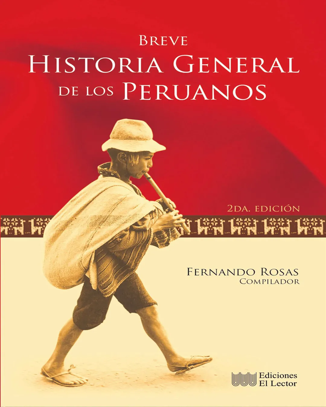 BREVE HISTORIA GENERAL DE LOS PERUANOS