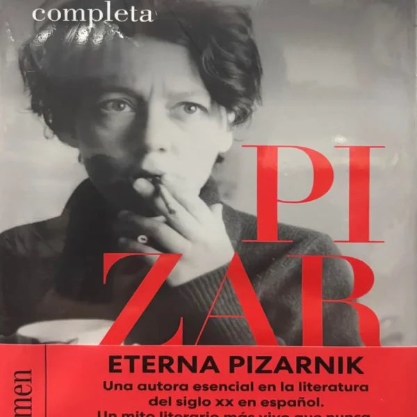 PIZARNIK. POESÍA COMPLETA