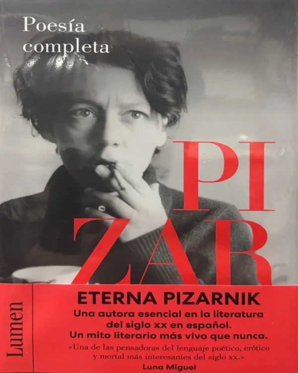 PIZARNIK. POESÍA COMPLETA