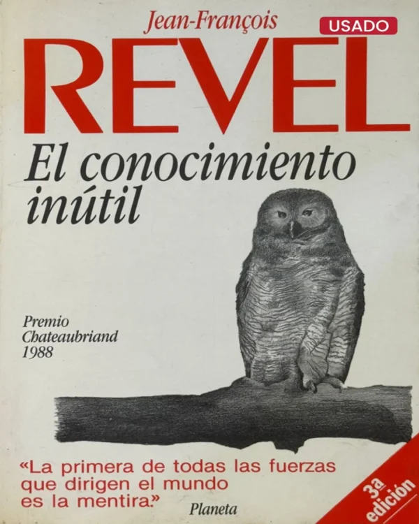 EL CONOCIMIENTO INÚTIL