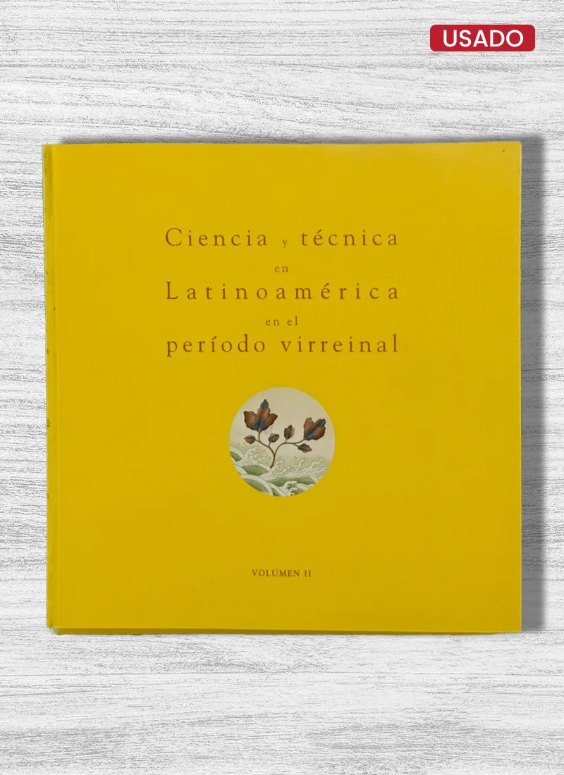 CIENCIA Y TÉCNICA EN LATINOAMÉRICA EN EL PERIODO VIRREINAL (2 TOMOS) - Imagen 2