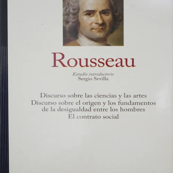 ROUSSEAU. 2 TOMOS (EDICIÓN GREDOS)