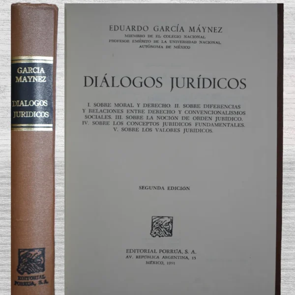 DIÁLOGOS JURÍDICOS