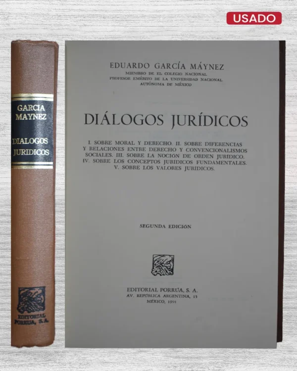 DIÁLOGOS JURÍDICOS