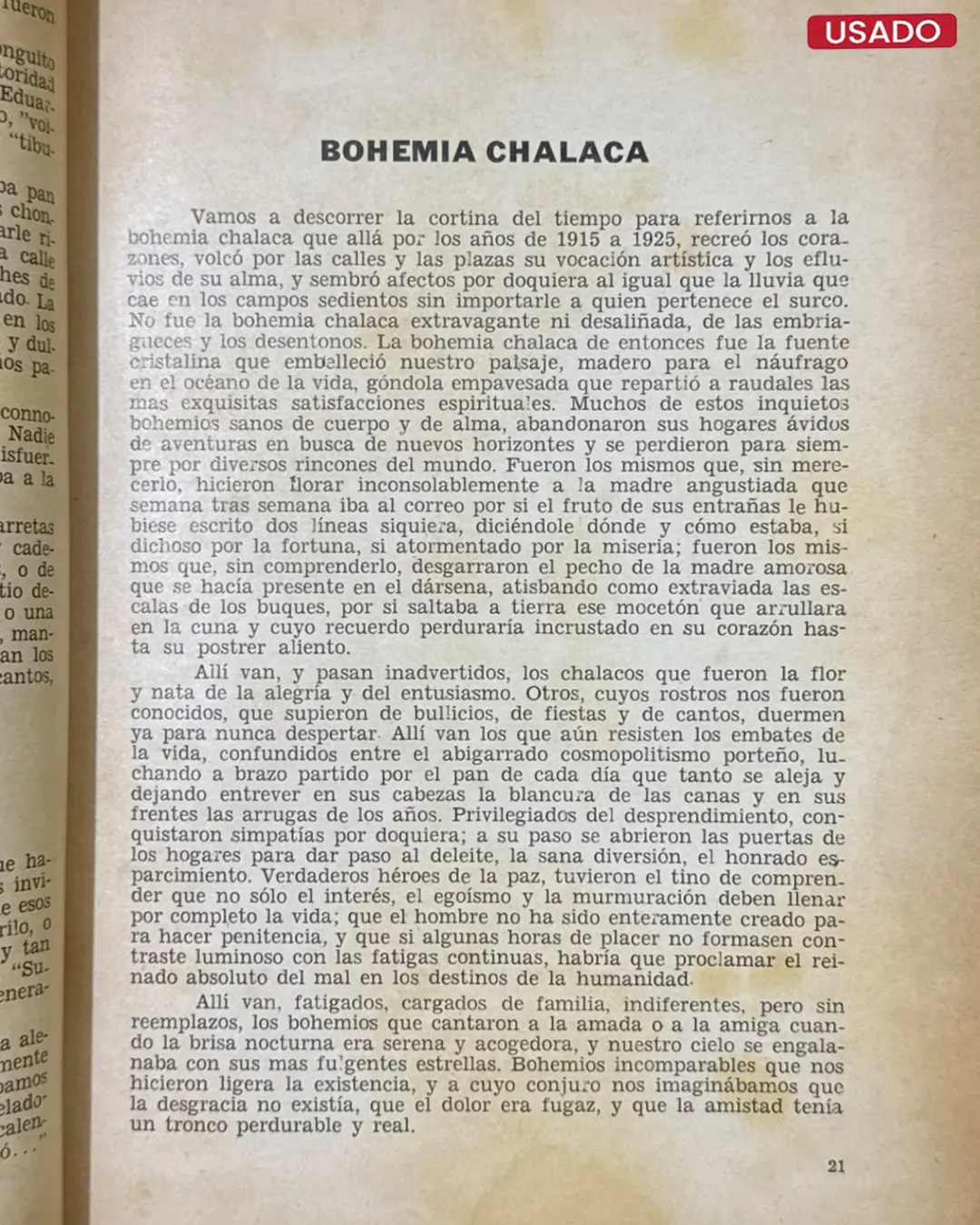 GENIO Y FIGURA DEL CALLAO - Imagen 3