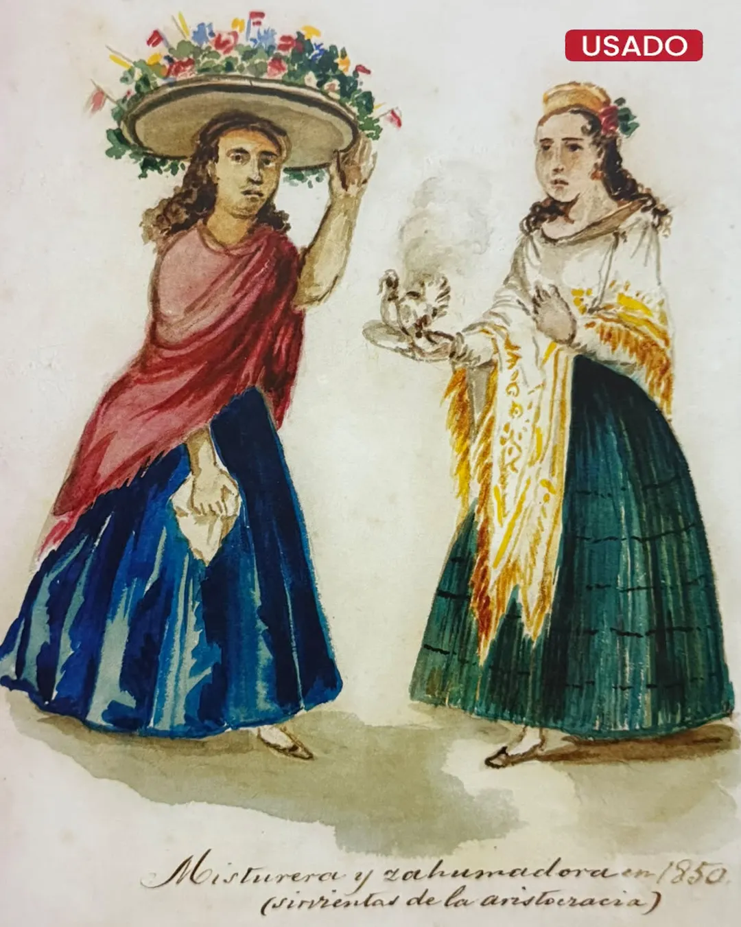PODER FEMENINO. 5000 AÑOS DE HISTORIA EN EL PERÚ - Imagen 4