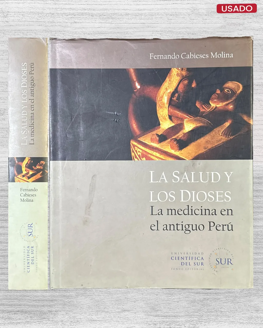 LA SALUD Y LOS DIOSES. LA MEDICINA EN EL ANTIGUO PERÚ