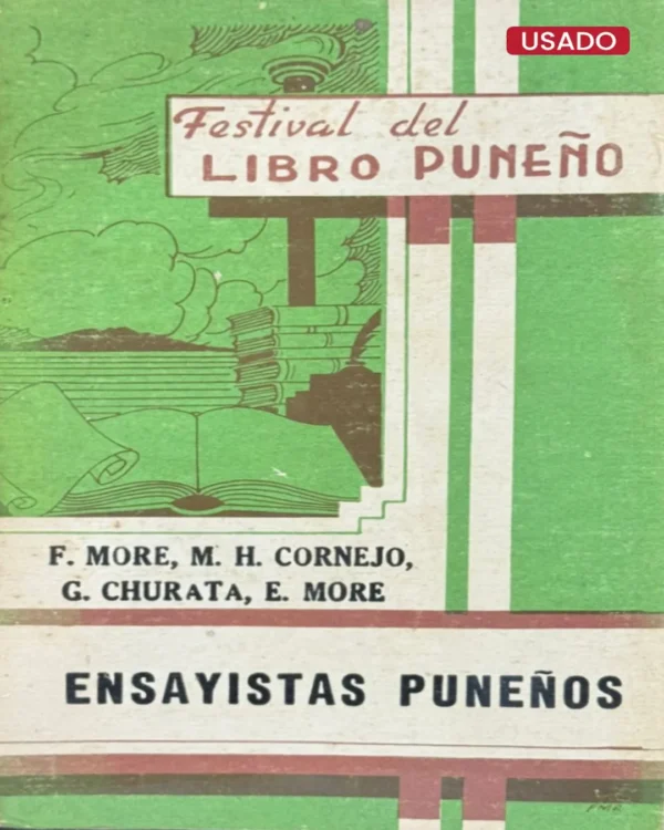 ENSAYISTAS PUNEÑOS