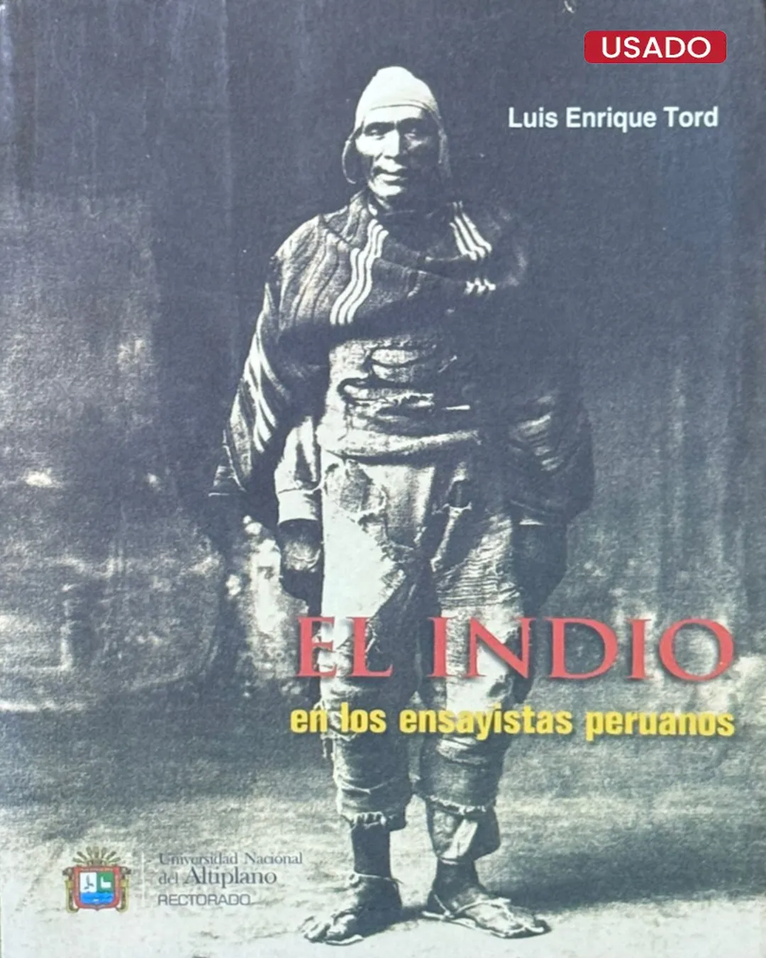 EL INDIO EN LOS ENSAYISTAS PERUANOS