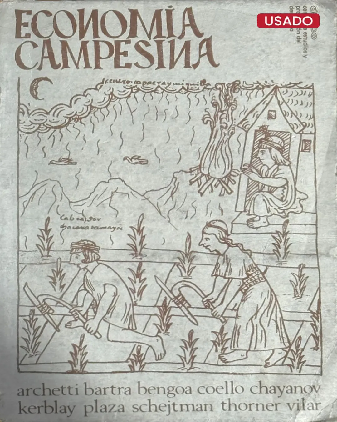 ECONOMÍA CAMPESINA