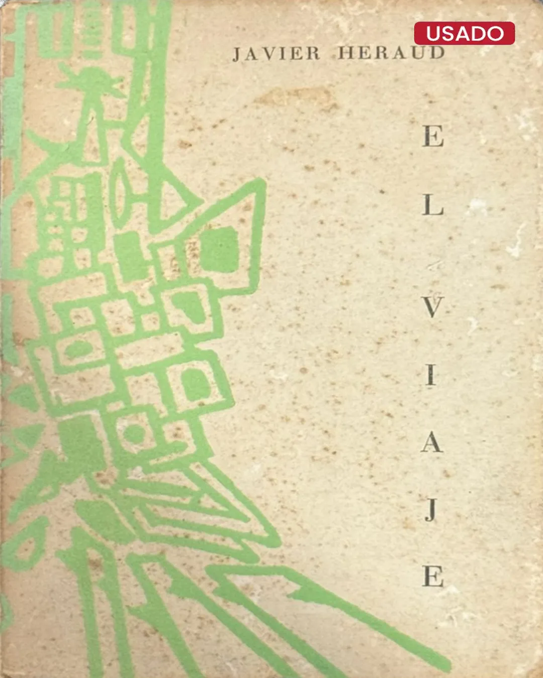 EL VIAJE (CON DEDICATORIA DEL AUTOR)