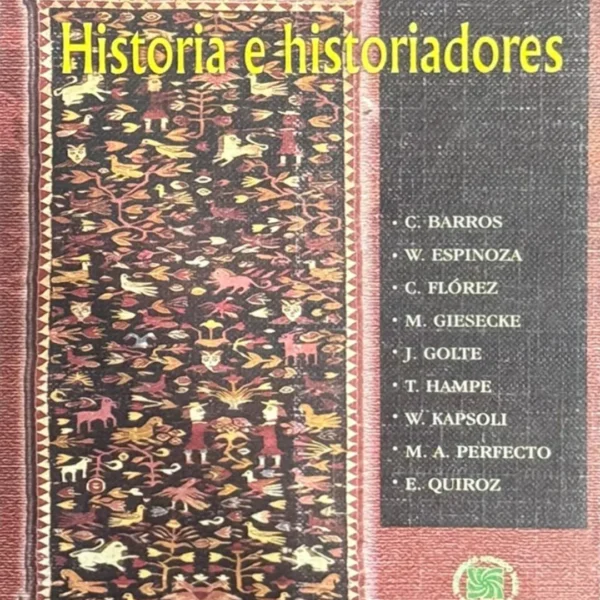 HISTORIA E HISTORIADORES