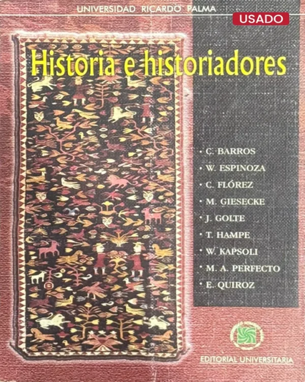 HISTORIA E HISTORIADORES