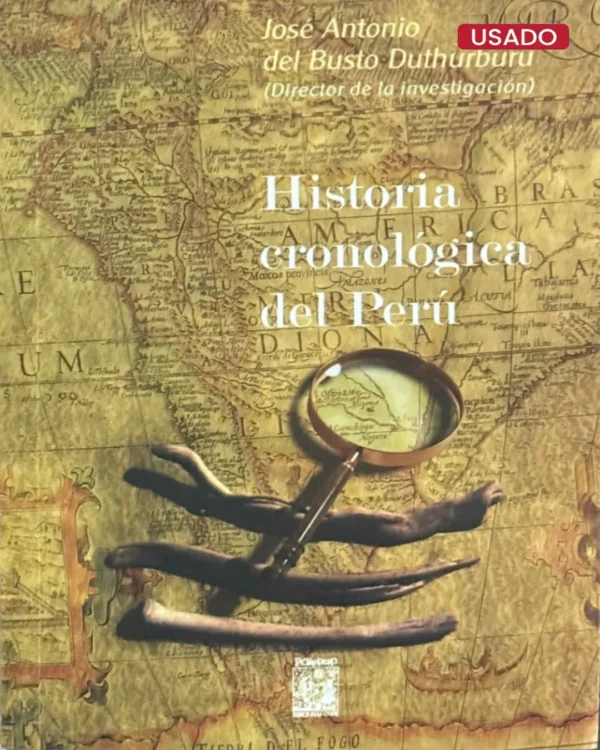 HISTORIA CRONOLÓGICA DEL PERÚ