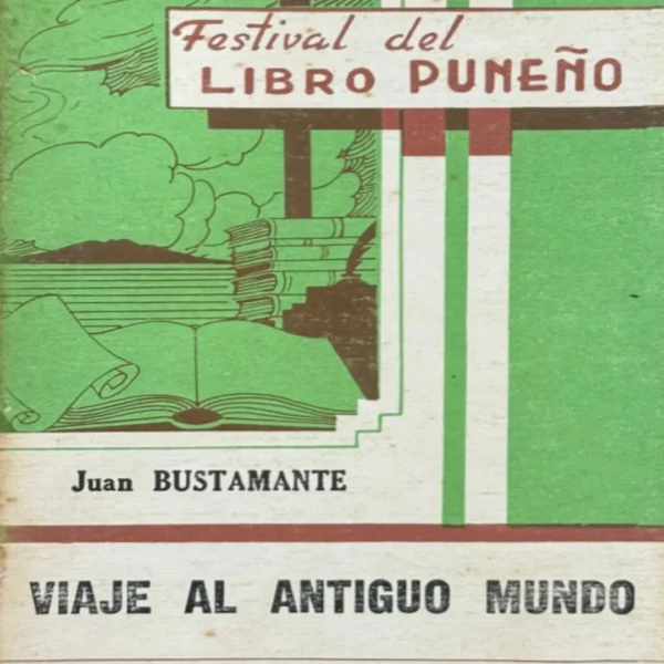 VIAJE AL ANTIGUO MUNDO
