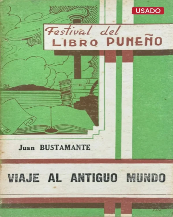 VIAJE AL ANTIGUO MUNDO