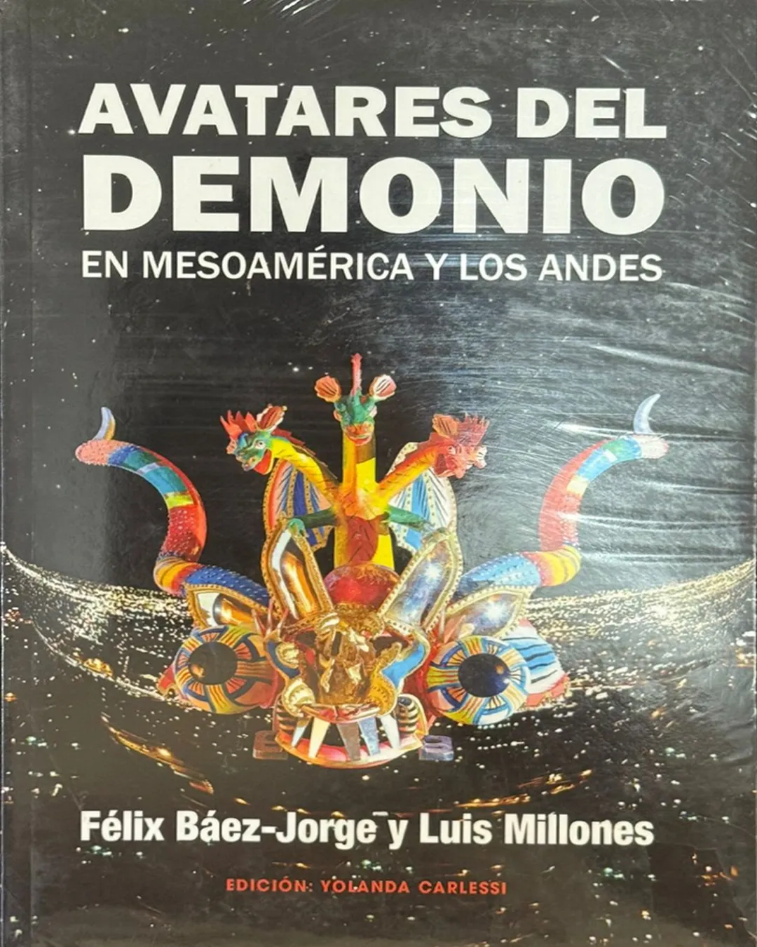 AVATARES DEL DEMONIO EN MESOAMÉRICA Y LOS ANDES