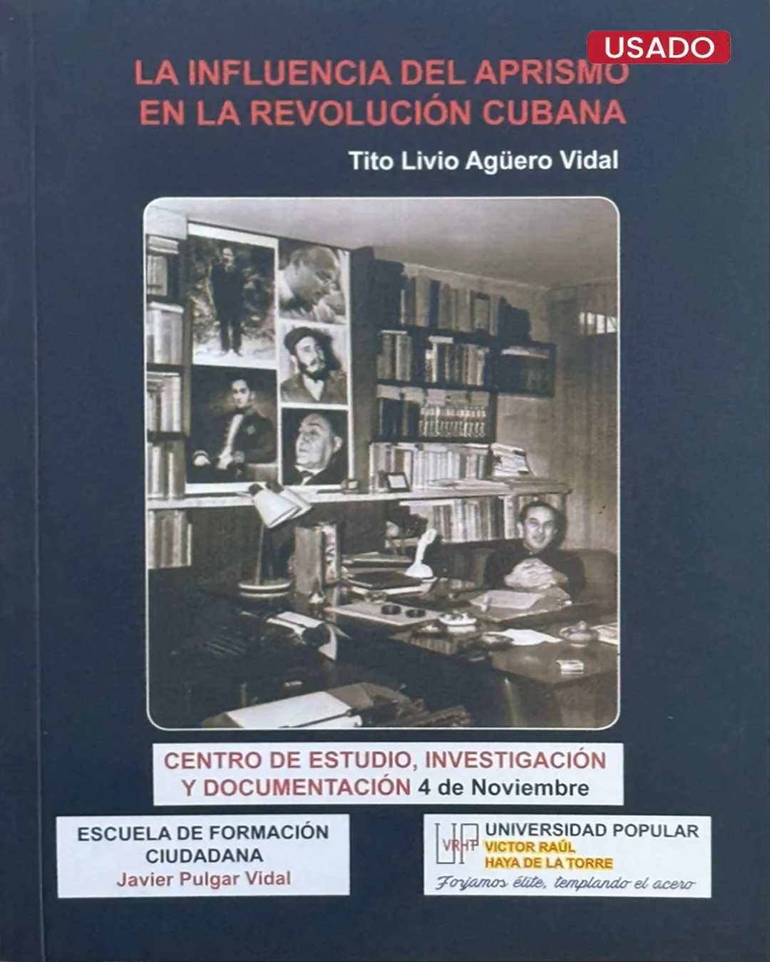 LA INFLUENCIA DEL APRISMO EN LA REVOLUCIÓN CUBANA