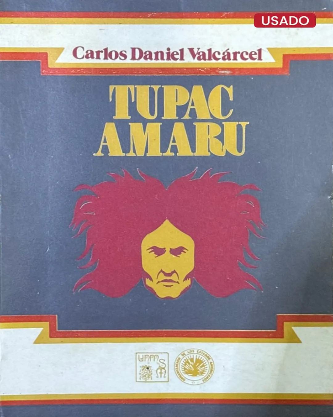TUPAC AMARU