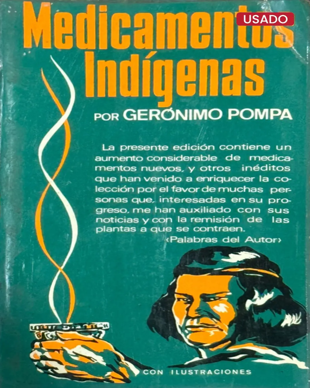 MEDICAMENTOS INDÍGENAS