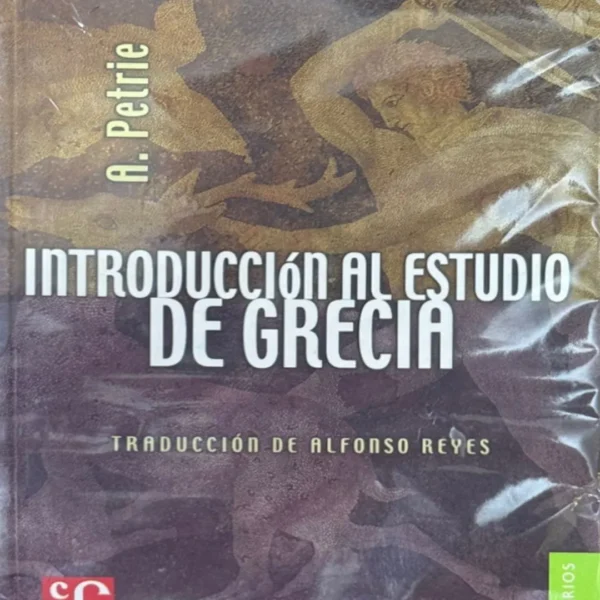INTRODUCCIÓN AL ESTUDIO DE GRECIA