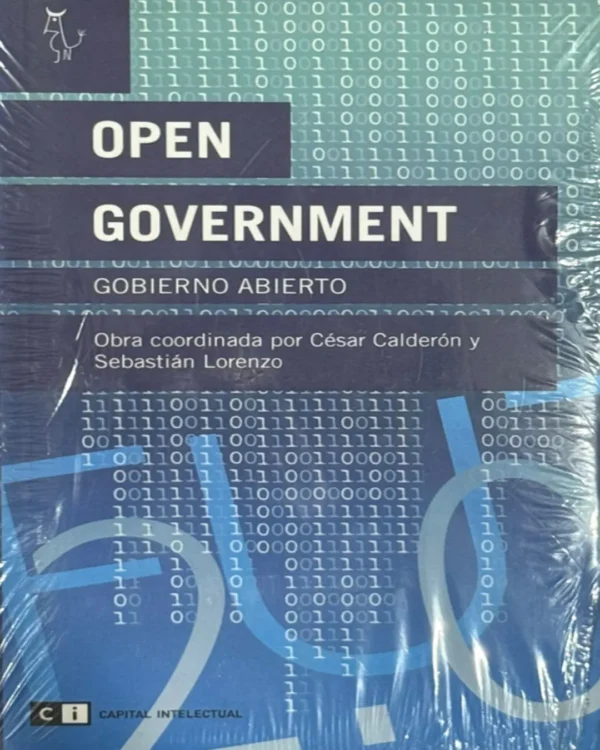 OPEN GOVERNMENT. GOBIERNO ABIERTO