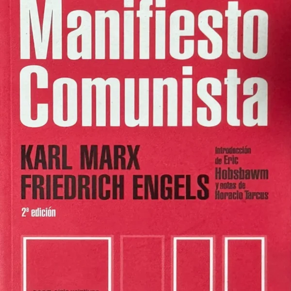 MANIFIESTO COMUNISTA