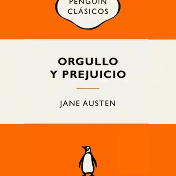 ORGULLO Y PREJUICIO