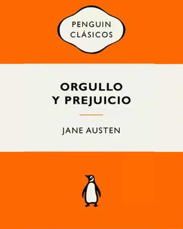 ORGULLO Y PREJUICIO