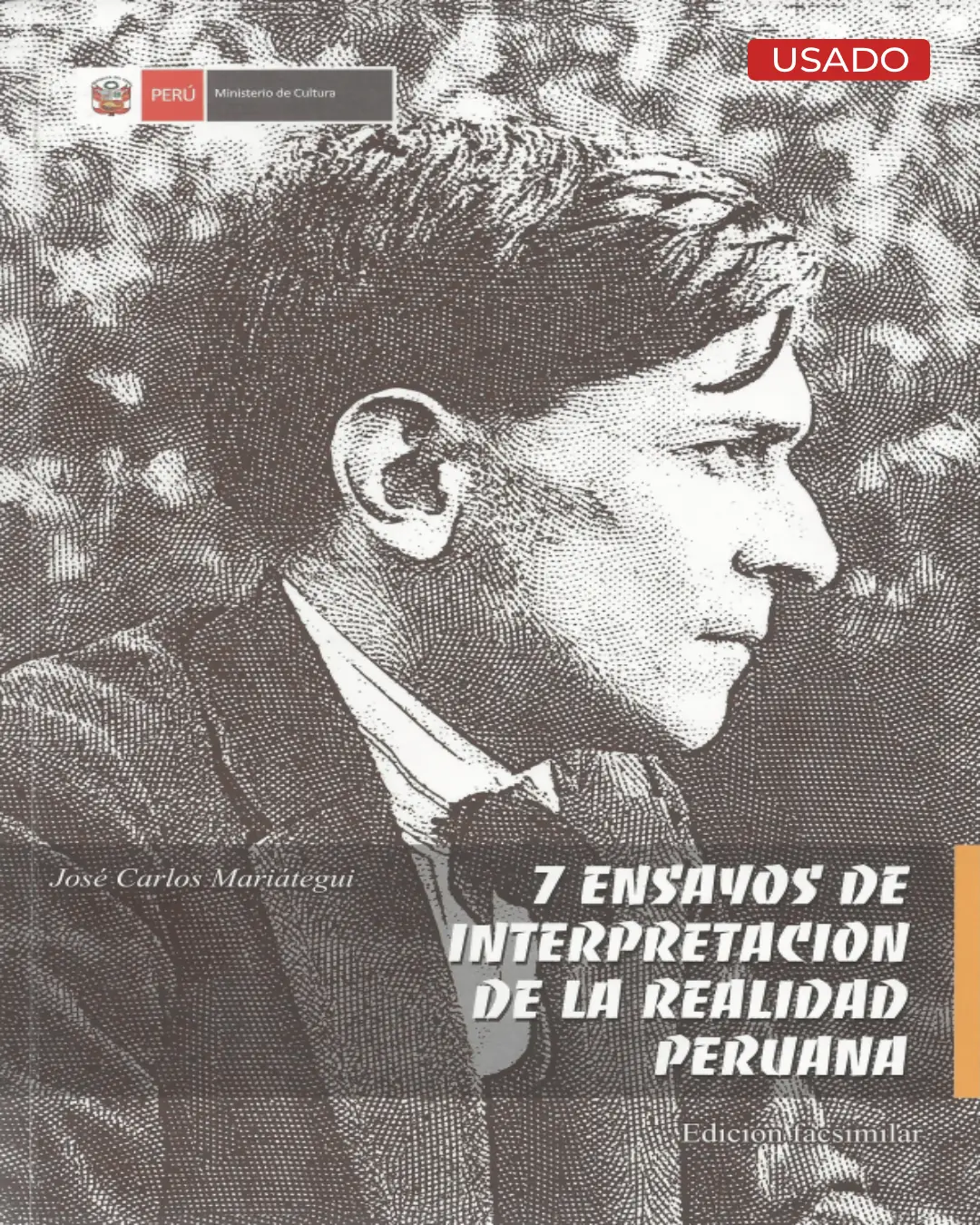 7 ENSAYOS DE INTERPRETACIÓN DE LA REALIDAD PERUANA