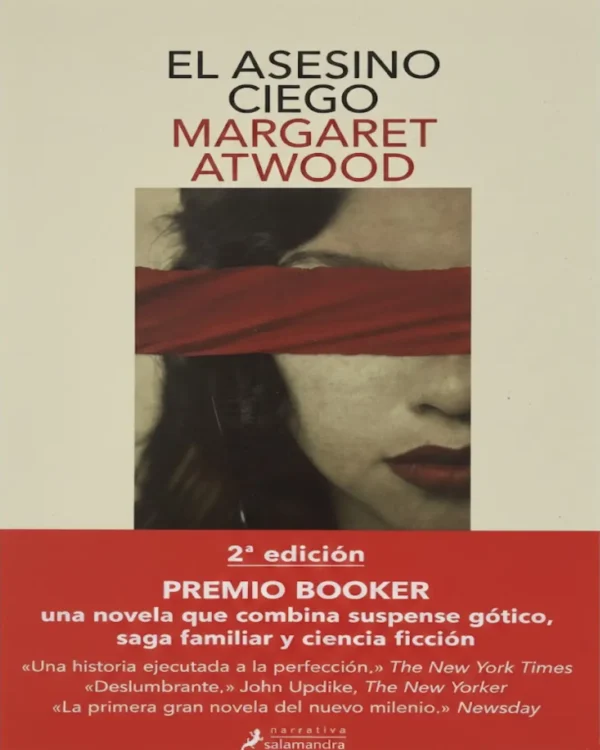 EL ASESINO CIEGO
