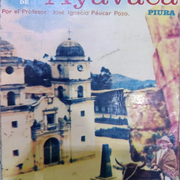 PROVINCIA DE AYAVACA