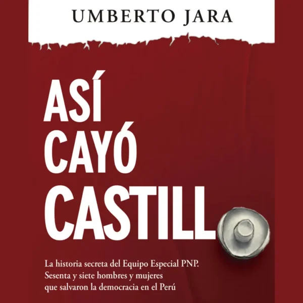 ASÍ CAYÓ CASTILLO