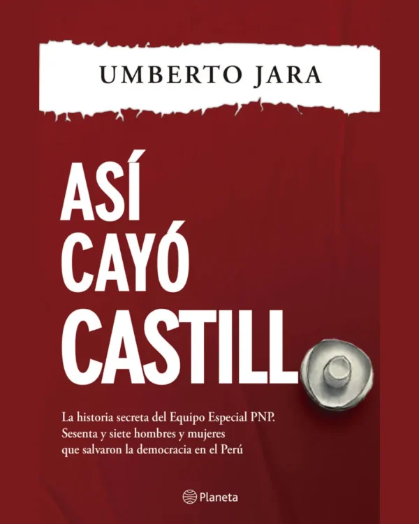 ASÍ CAYÓ CASTILLO