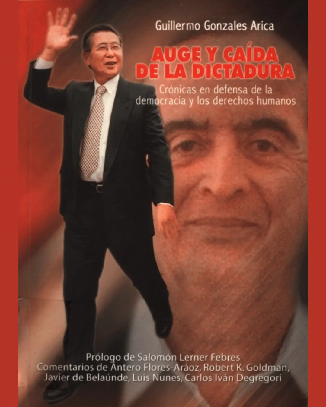 AUGE Y CAÍDA DE LA DICTADURA: CRÓNICAS EN DEFENSA DE LA DEMOCRACIA Y LOS DERECHOS HUMANOS