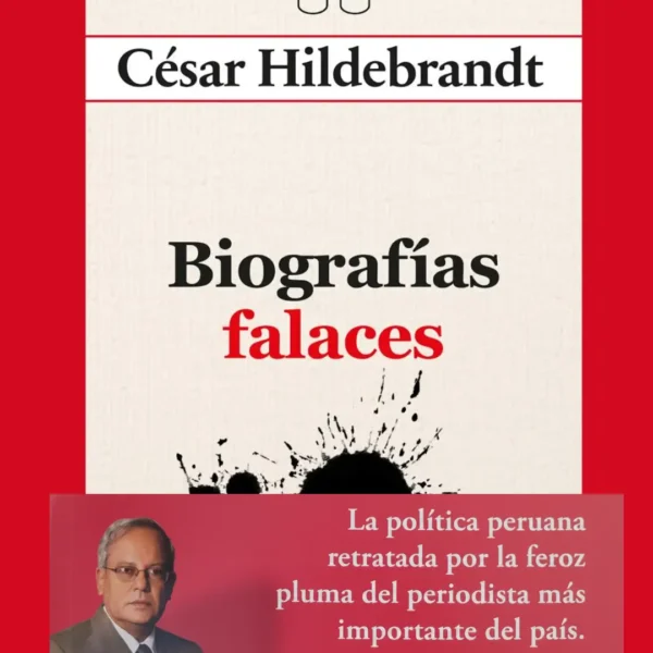 BIOGRAFÍAS FALACES