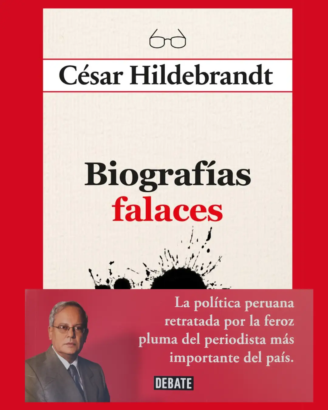 BIOGRAFÍAS FALACES