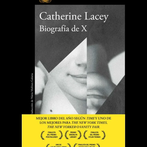 BIOGRAFÍA DE X